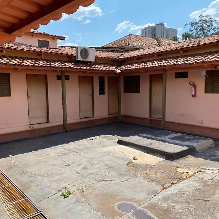 Hotel Cristo Redentor Jataí Kültér fotó