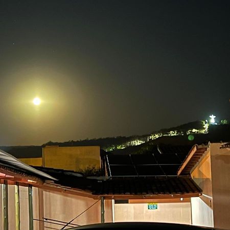 Hotel Cristo Redentor Jataí Kültér fotó
