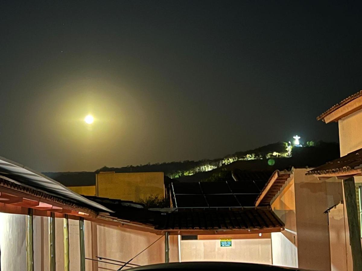 Hotel Cristo Redentor Jataí Kültér fotó