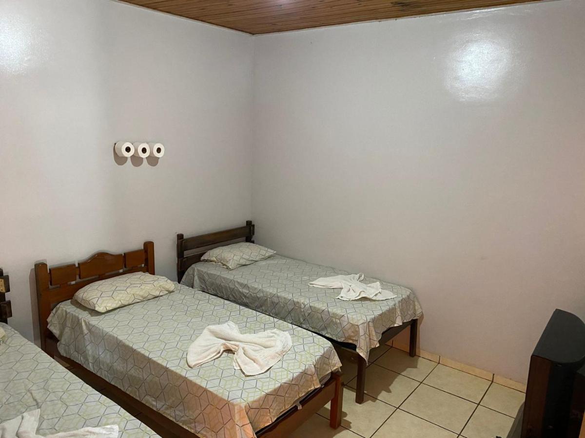 Hotel Cristo Redentor Jataí Kültér fotó