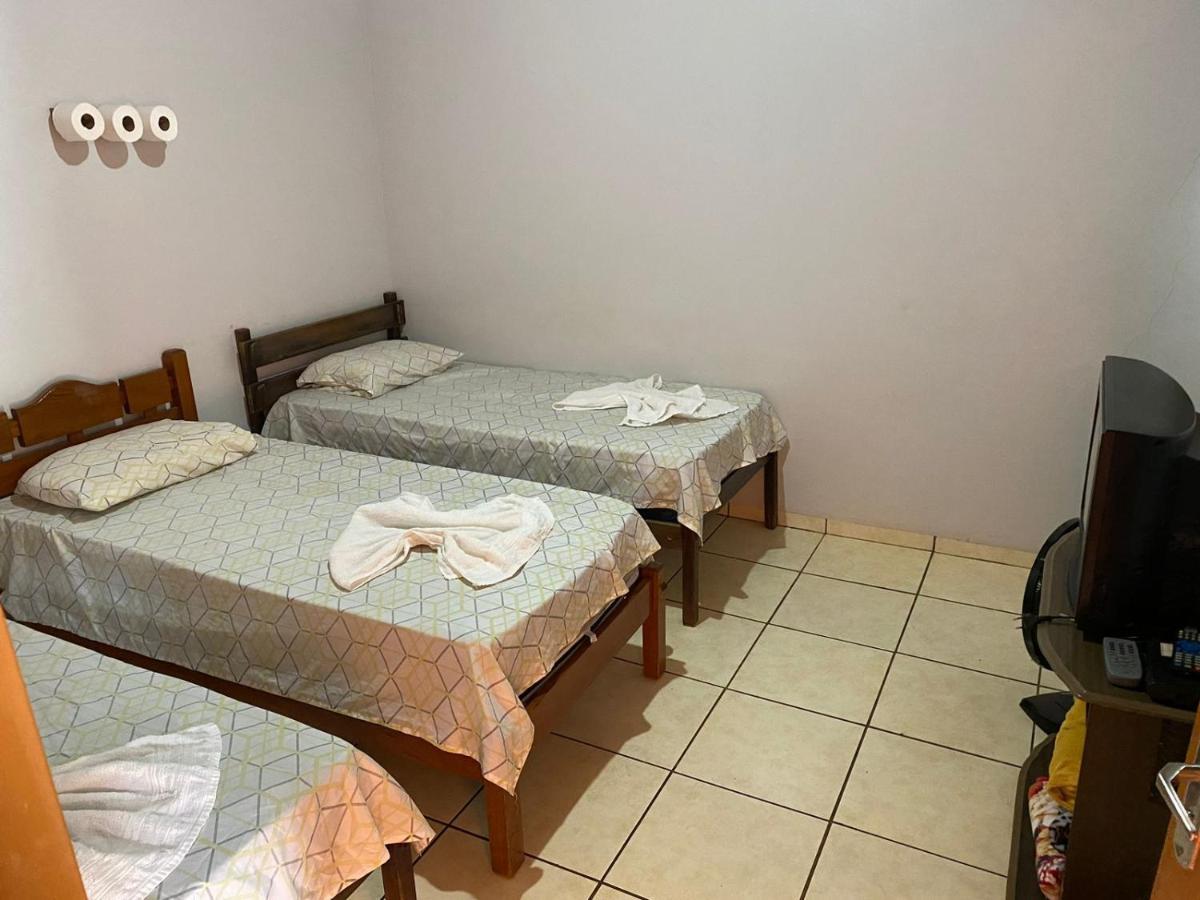 Hotel Cristo Redentor Jataí Kültér fotó