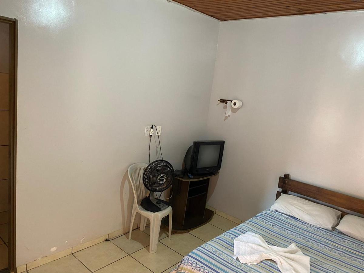 Hotel Cristo Redentor Jataí Kültér fotó