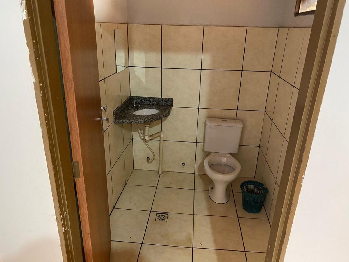Hotel Cristo Redentor Jataí Kültér fotó